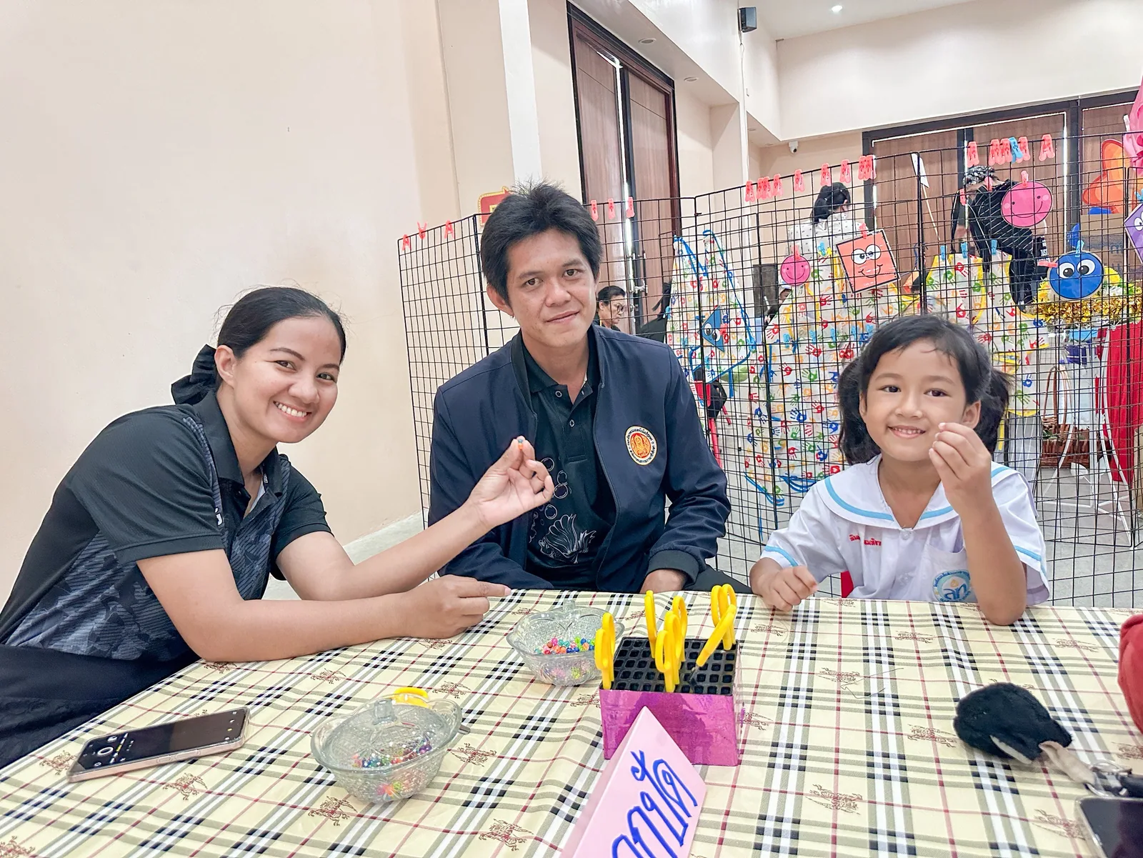 กิจกรรม Open House เปิดบ้านอนุบาล ปีการศึกษา 2568