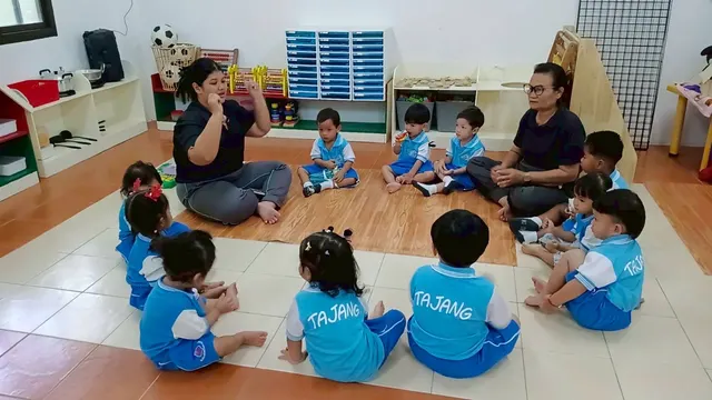 การเรียนการสอนภาษาจีน