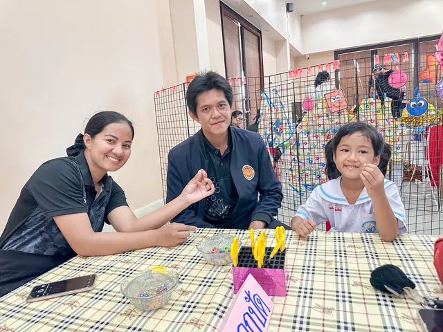 กิจกรรม Open House เปิดบ้านโรงเรียน