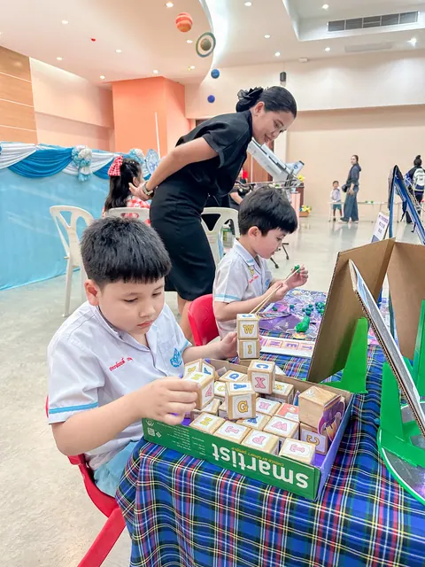 กิจกรรม Open House เปิดบ้านโรงเรียน