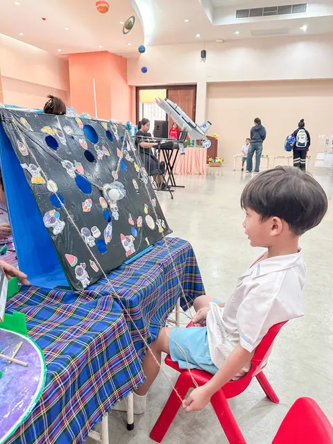 กิจกรรม Open House เปิดบ้านโรงเรียน