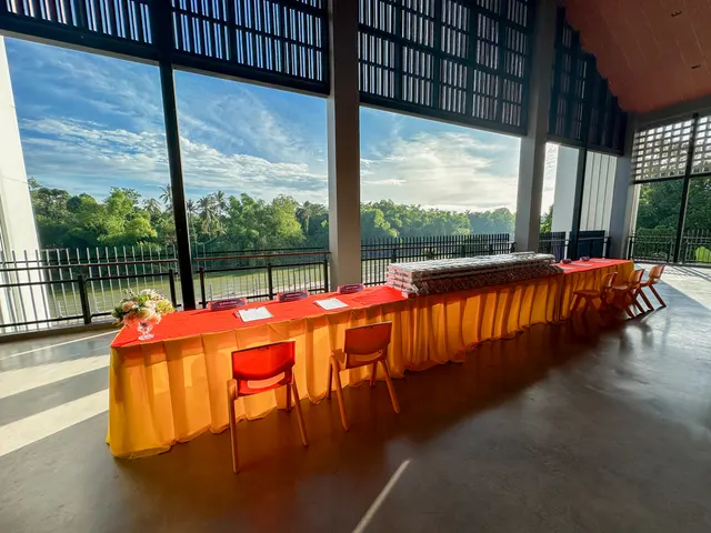 หอประชุมโรงเรียน