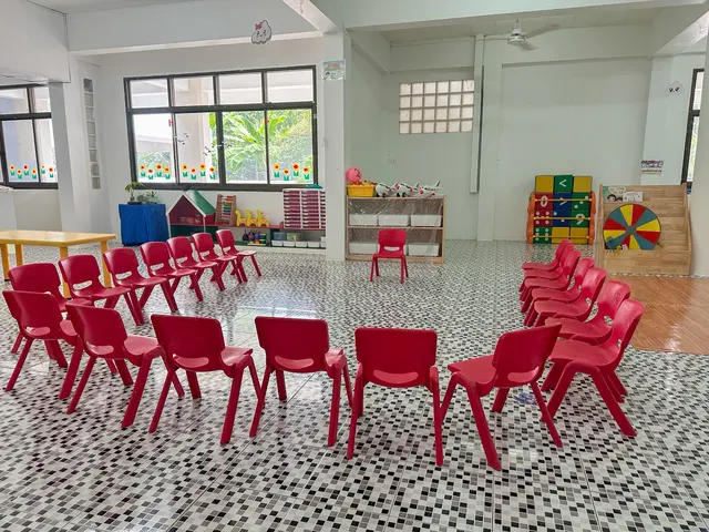 ห้องเรียนระดับปฐมวัย