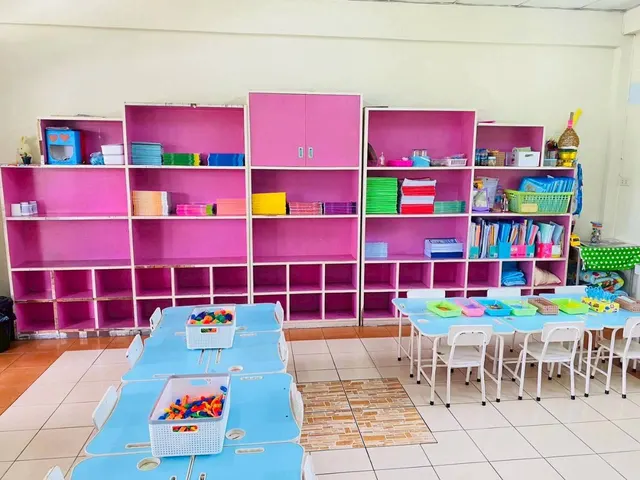 ห้องเรียนระดับปฐมวัย