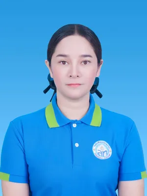 นางสาวชลธิชา ย้อยนวล - ครูผู้สอนระดับปฐมวัย