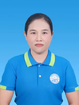นางสาวอรวรรณ แสงสุวรรณ - ครูผู้สอนระดับปฐมวัย