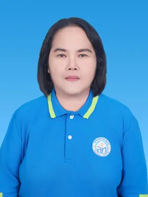 นางสาวบุปผา วังสว่าง - ครูผู้สอนระดับประถมศึกษา