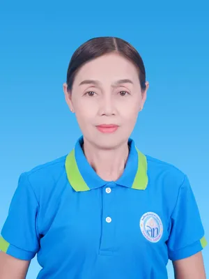 นางกรรณิการ์ สุขสงค์ - ครูผู้สอนระดับประถมศึกษา