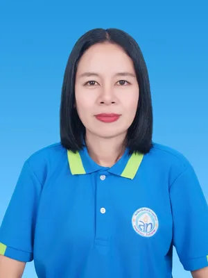 นางสาวขวัญเรือน ฉิ่งวังตะกอ - ครูผู้สอนระดับประถมศึกษา