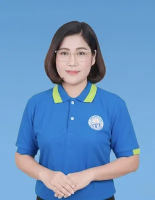 นางสาวลัดดาวรรณ แสงสว่าง - ครูผู้สอนระดับประถมศึกษา