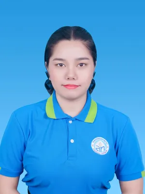 นางสาวมติมนต์ กลมแป้น - ครูผู้สอนระดับประถมศึกษา