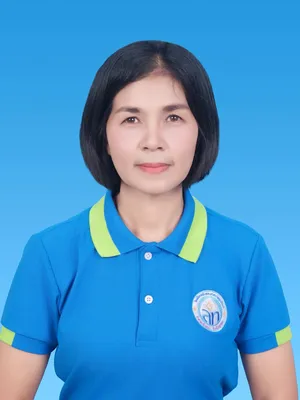 นางนิศรา อ่อนสังข์ - ครูผู้สอนระดับประถมศึกษา