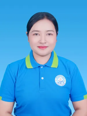นางสาวปนิตา กองเจริญ - ครูผู้สอนระดับประถมศึกษา
