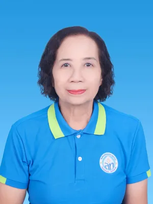 นางพาชื่น สวัสดิ์ศรี - ครูผู้สอนระดับประถมศึกษา