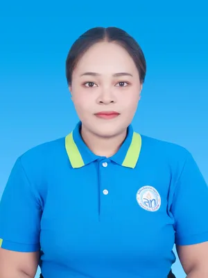 นางสาวศสิณา มากแก้ว - ครูผู้สอนระดับประถมศึกษา